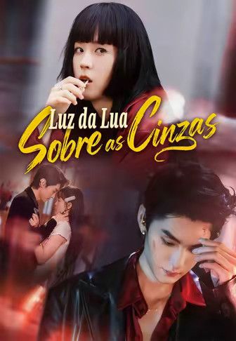 Luz da Lua Sobre as Cinzas
