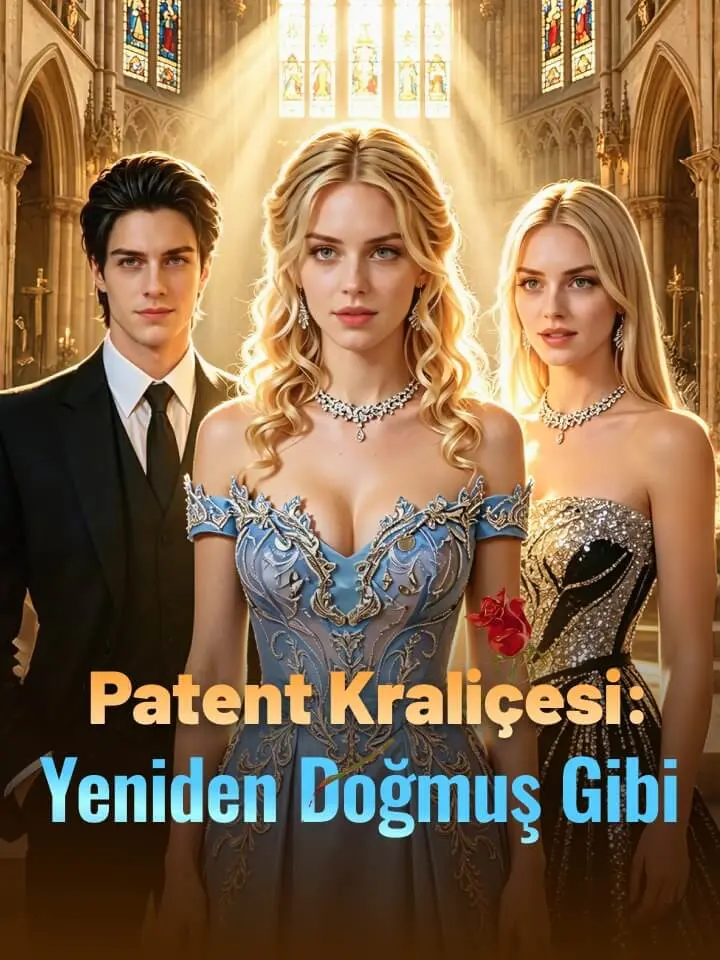 Patent Kraliçesi: Yeniden Doğmuş Gibi