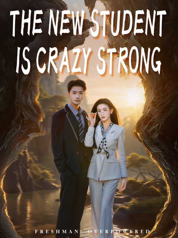 The New Student Is Crazy Strong