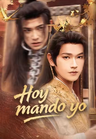 (Doblado)Hoy mando yo