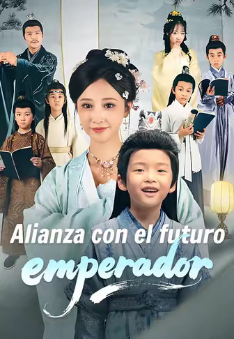 Alianza con el futuro emperador