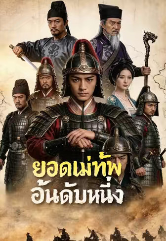 ยอดแม่ทัพอันดับหนึ่ง