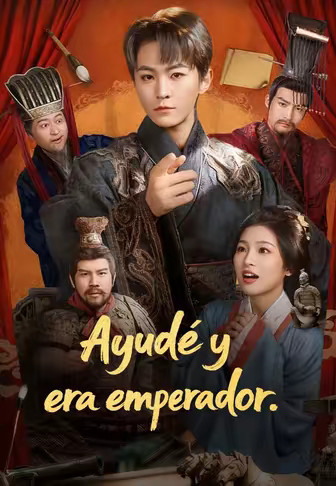 Ayudé y era emperador
