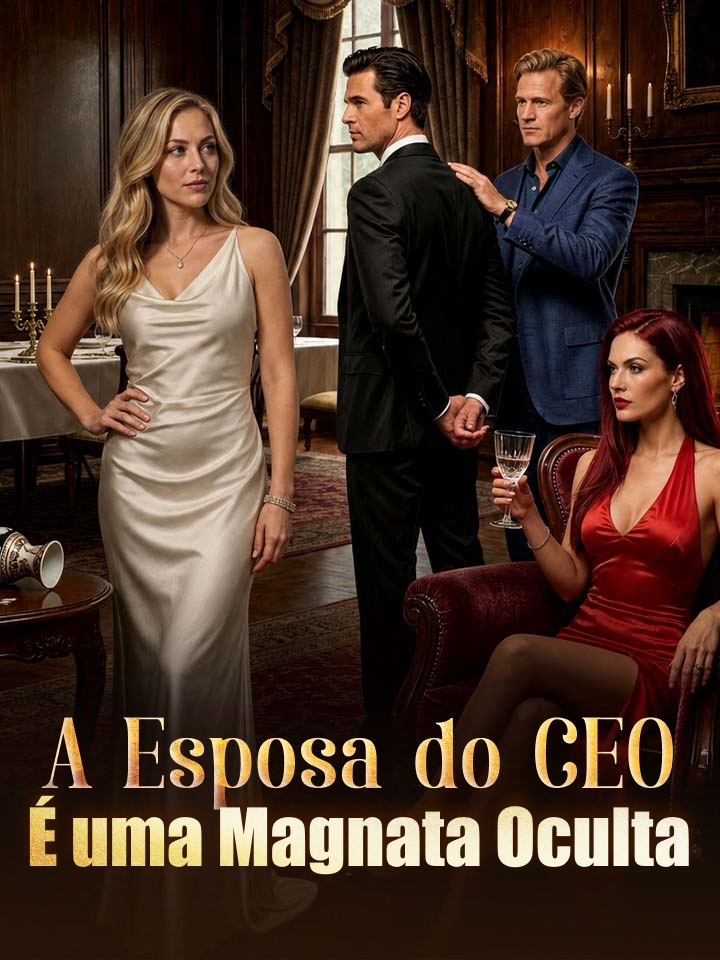 A Esposa do CEO É uma Magnata Oculta
