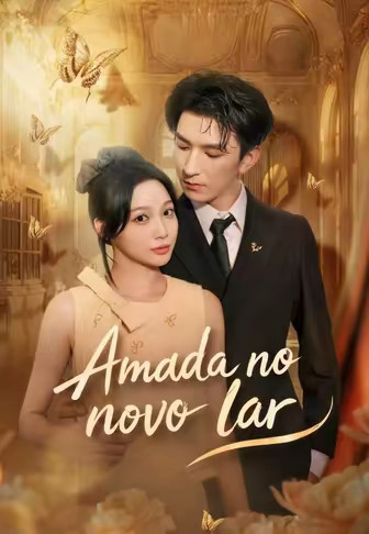 Amada no novo lar