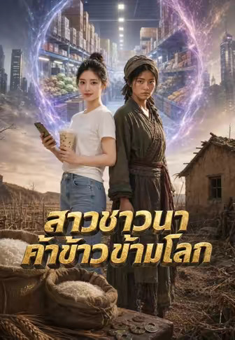 สาวชาวนาค้าข้าวข้ามโลก
