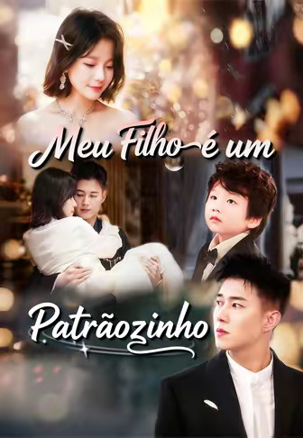 Meu Filho é um Patrãozinho(Dublado)