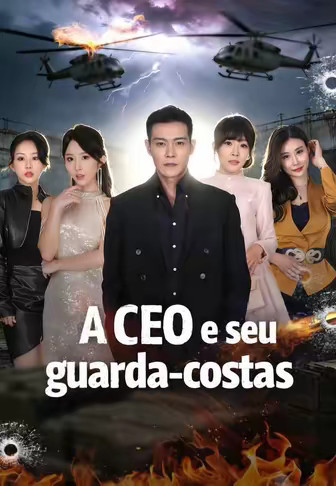 A CEO e seu guarda-costas