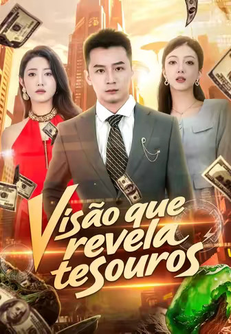 Visão que revela tesouros