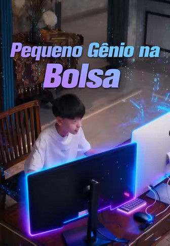 Pequeno Gênio na Bolsa