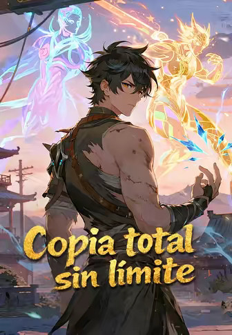 Copia total sin límite