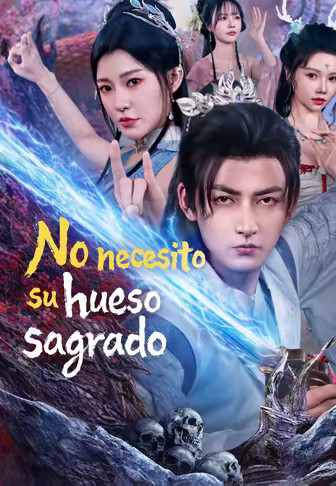 No necesito su hueso sagrado