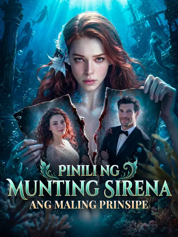 Pinili ng Munting Sirena ang Maling Prinsipe