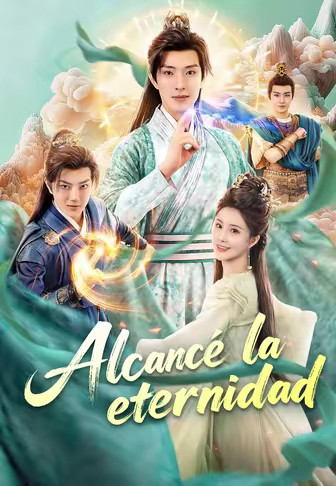 Alcancé la eternidad