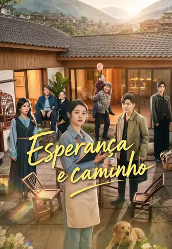 Esperança e caminho