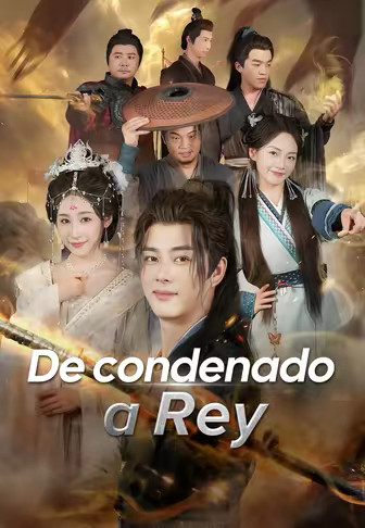 De condenado a Rey