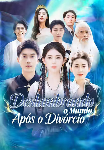 (Dublado)Deslumbrando o Mundo Após o Divórcio
