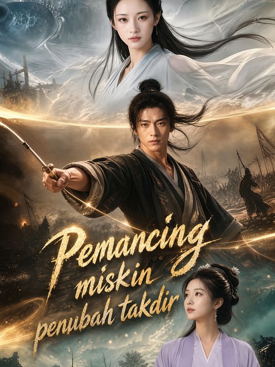 Pemancing miskin penubah takdir