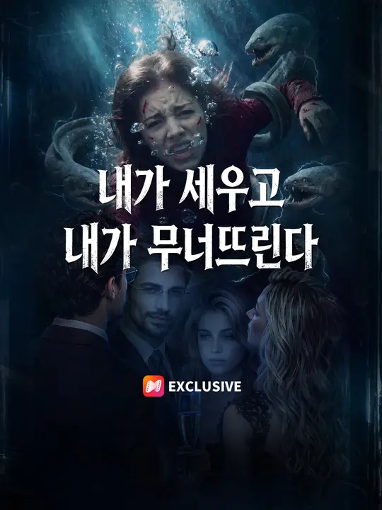 내가 세우고 내가 무너뜨린다