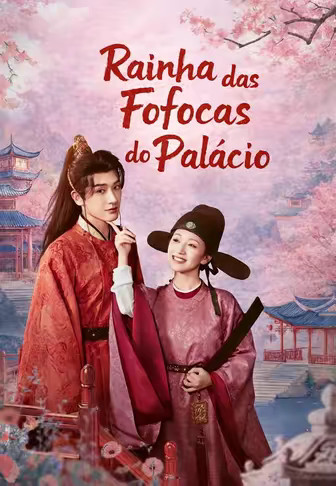 Rainha das Fofocas do Palácio