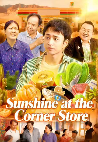 Sunshine at the Corner Store