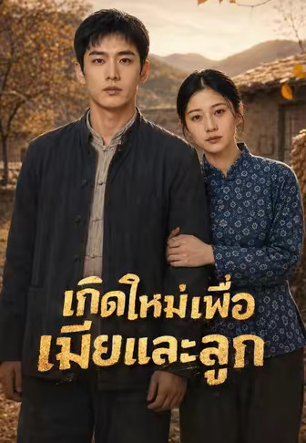 เกิดใหม่เพื่อเมียและลูก