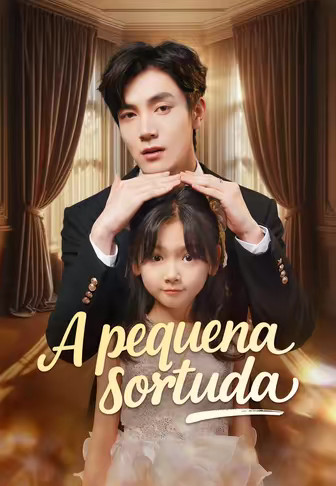 A pequena sortuda
