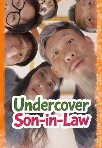 Undercover Son-in-Law