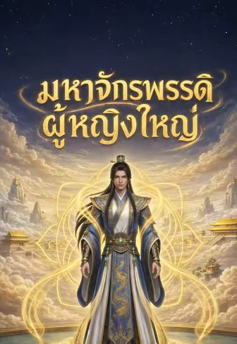มหาจักรพรรดิผู้หญิงใหญ่
