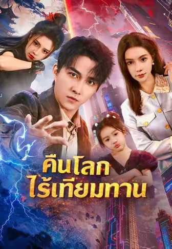 คืนโลกไร้เทียมทาน