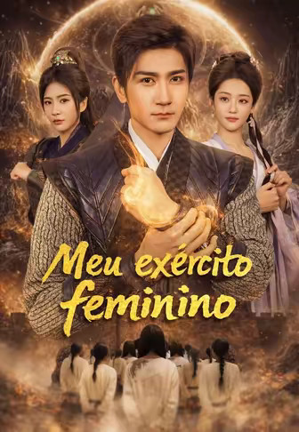 Meu exército feminino