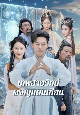เทพสายวิทย์ ผจญแดนเซียน