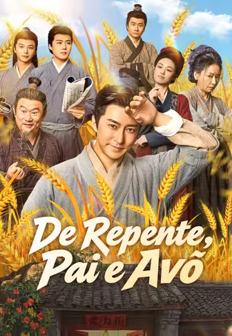 (Dublado)De Repente, Pai e Avô