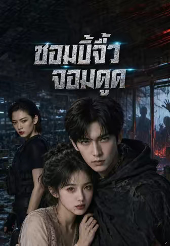 ซอมบี้จิ๋วจอมดูด