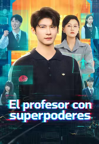 El profesor con superpoderes