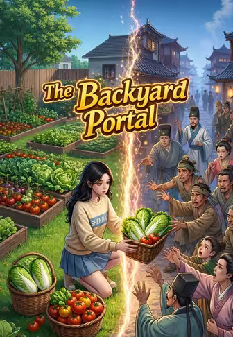 The Backyard Portal