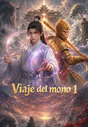 Viaje del mono 1