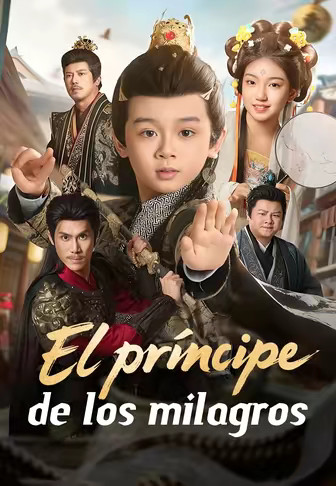 El príncipe de los milagros