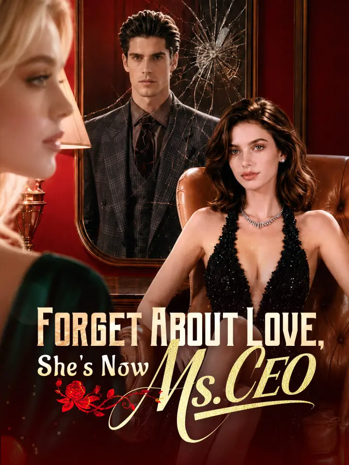 Forget About Love, She's Now Ms. CEO