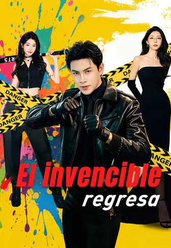 (Doblado)El invencible regresa