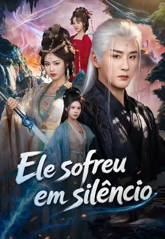 Ele sofreu em silêncio