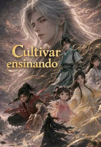 Cultivar ensinando
