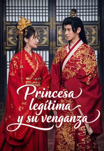 Princesa legítima y su venganza
