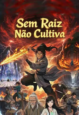 Sem Raiz Não Cultiva