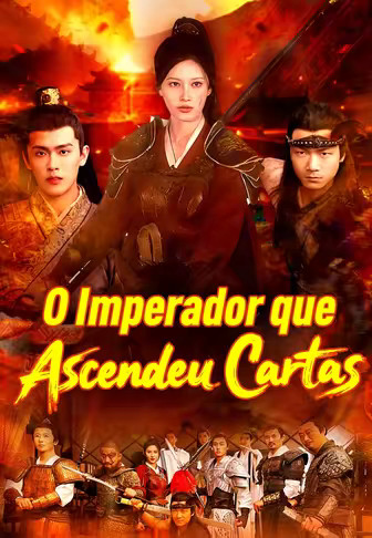 O Imperador que Ascendeu Cartas