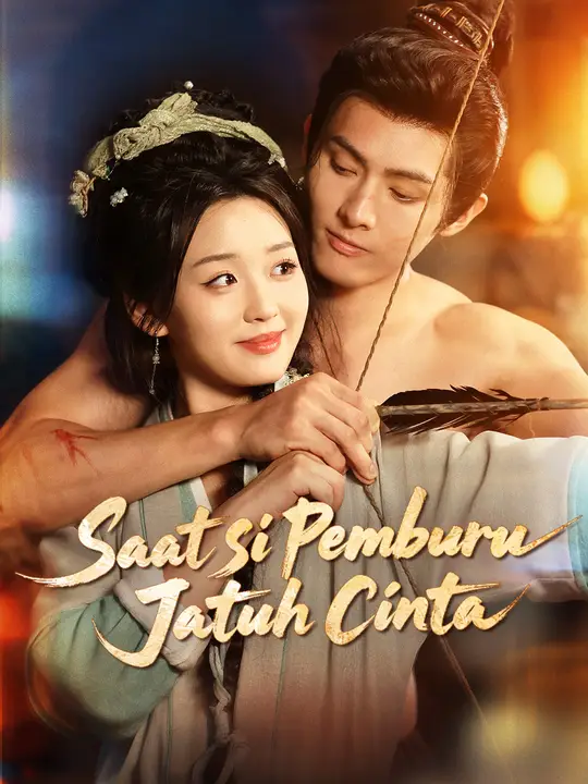 Saat si Pemburu Jatuh Cinta