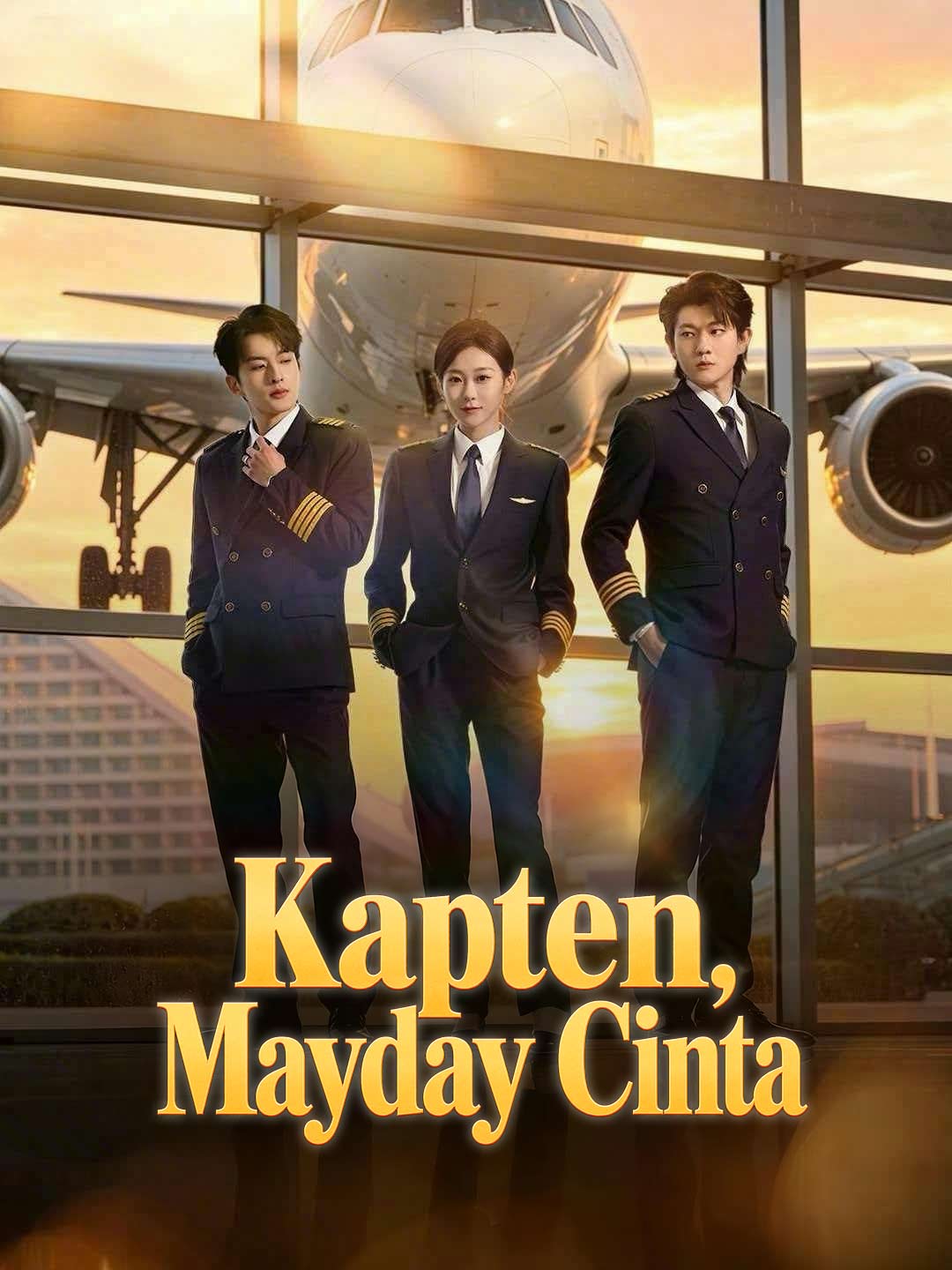 Kapten, Mayday Cinta