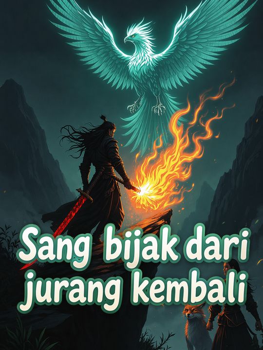 Sang bijak dari jurang kembali