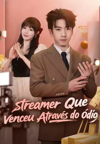 Streamer Que Venceu Através do Ódio