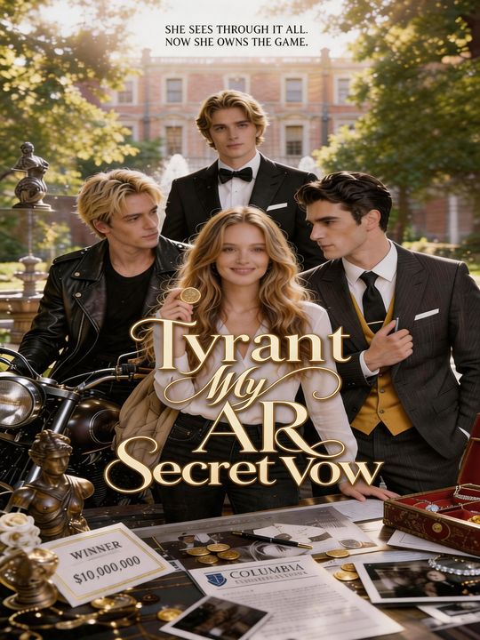 Tyrant: My AR Secret Vow